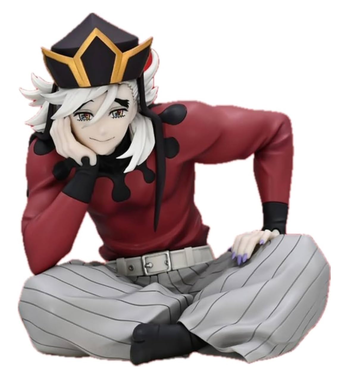 鬼滅の刃 ぬースト ラウンドワン限定 コンプ2セット 童磨 ひょこフィグ2セット Amazon.co.jp: 「鬼*滅*の*刃」ぬーどるストッパー 童磨 公式